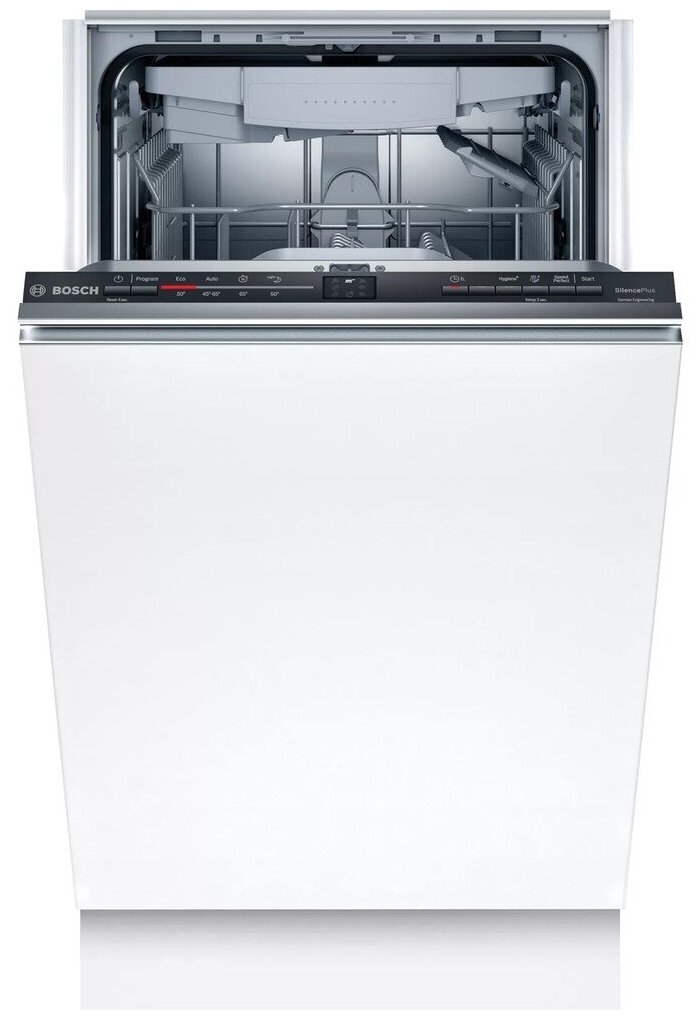 Встраиваемая посудомоечная машина Bosch SRV2IMY2ER - фотография № 1