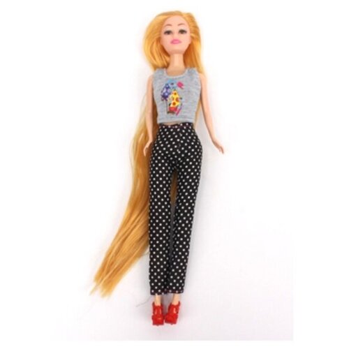 Кукла модная с длинными волосами. арт. 2072655 кукла without 2072655
