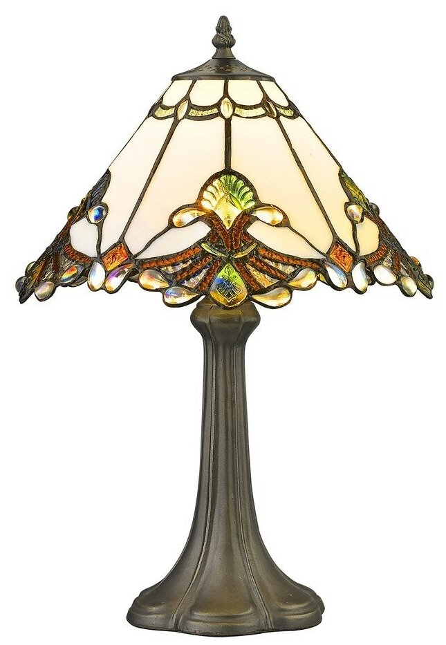 Светильник в стиле Tiffany 863-804-01 Velante