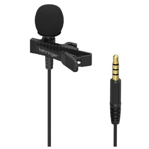 Петличный микрофон Behringer BC LAV