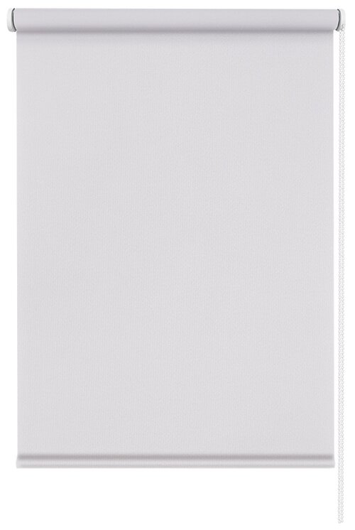Рулонная штора Эскар Бонд, 60х160 см, белый