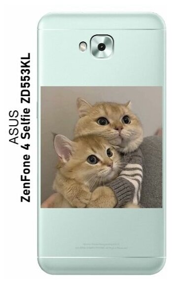 Чехол на Asus Zenfone 4 Selfie ZD553KL