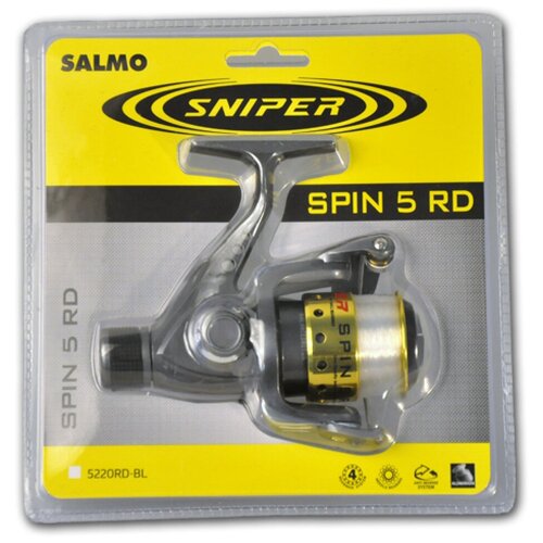 фото Катушка salmo sniper spin 5 20rd блистер