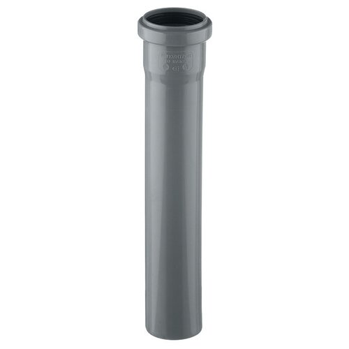 Труба канализационная Pro Aqua Comfort d50x250 мм пластиковая для внутренней канализации
