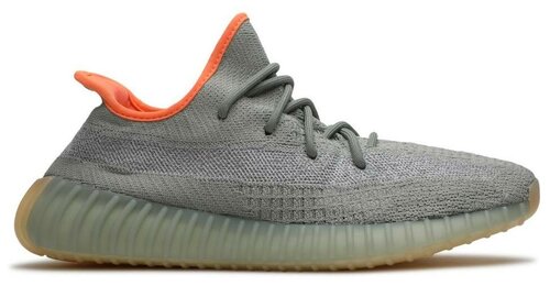 Кроссовки ADIDAS YEEZY, Мульти, EU 37