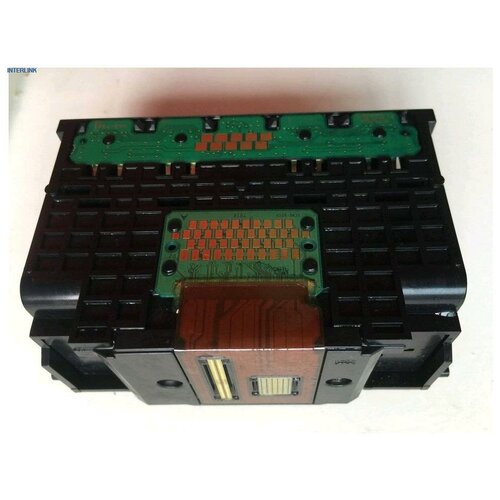 Canon QY6-0087 Печатающая головка Printhead для MAXIFY MB2020, 2050, 2320, 5020, 5050, 5080, 5180, 5310, iB4020, 4050, 4080, 4180 новая печатающая головка new2023 для zebra 110xi4 203dpi p1004230 этикетка штрих кода запасные части для термопринтера гарантия 90 дней