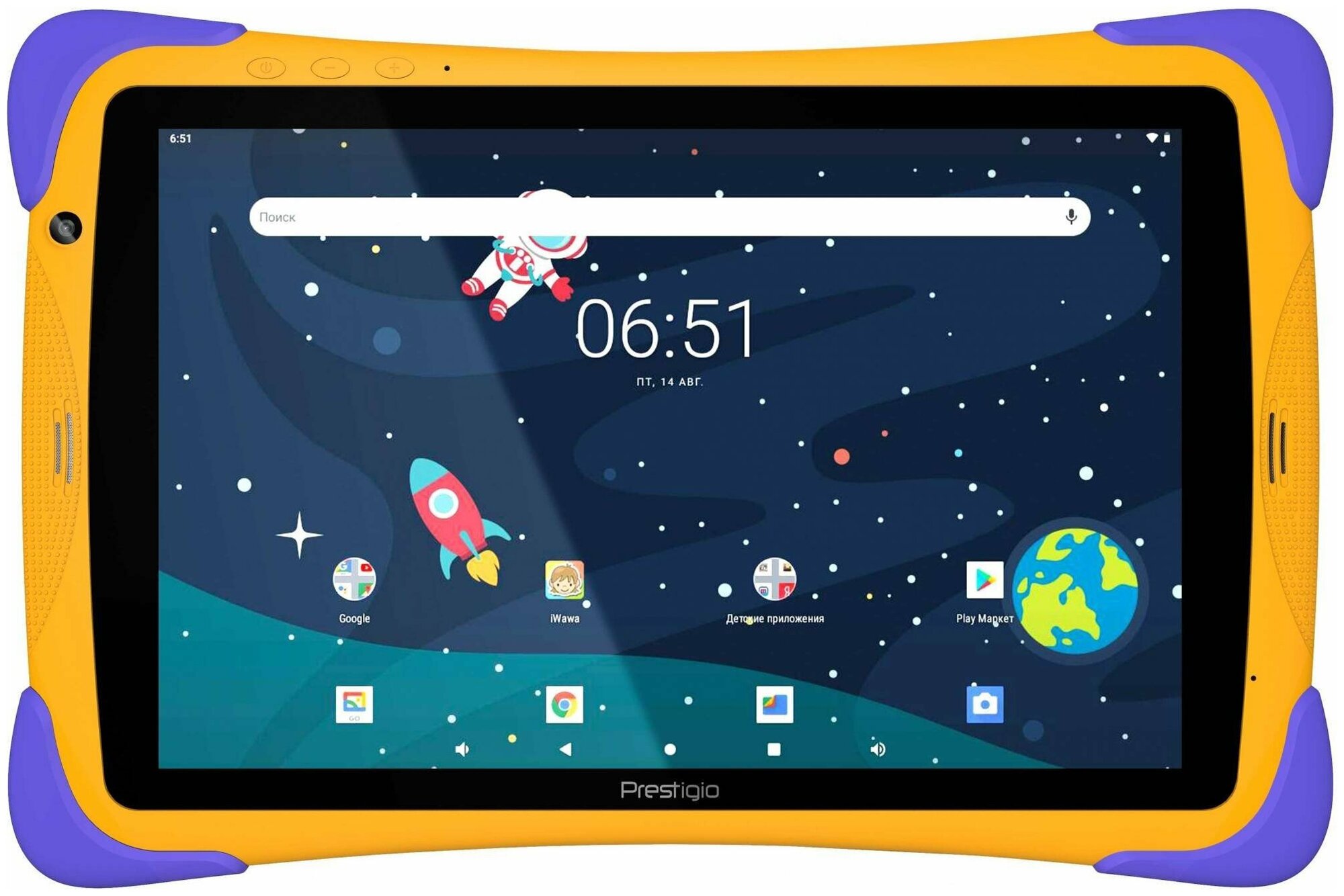 Планшет Prestigio SmartKids UP 10.1'' (PMT3104_WI_D_RU_ORC)