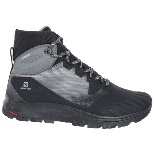 Ботинки SALOMON Vaya Blaze Ts Cswp Black/Black/Q (UK:4)