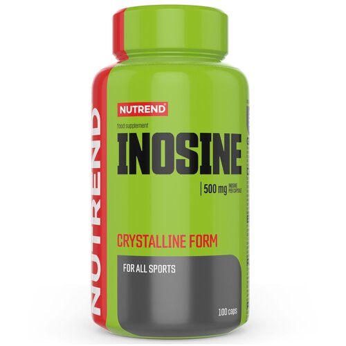 Inosine, 100 капсул