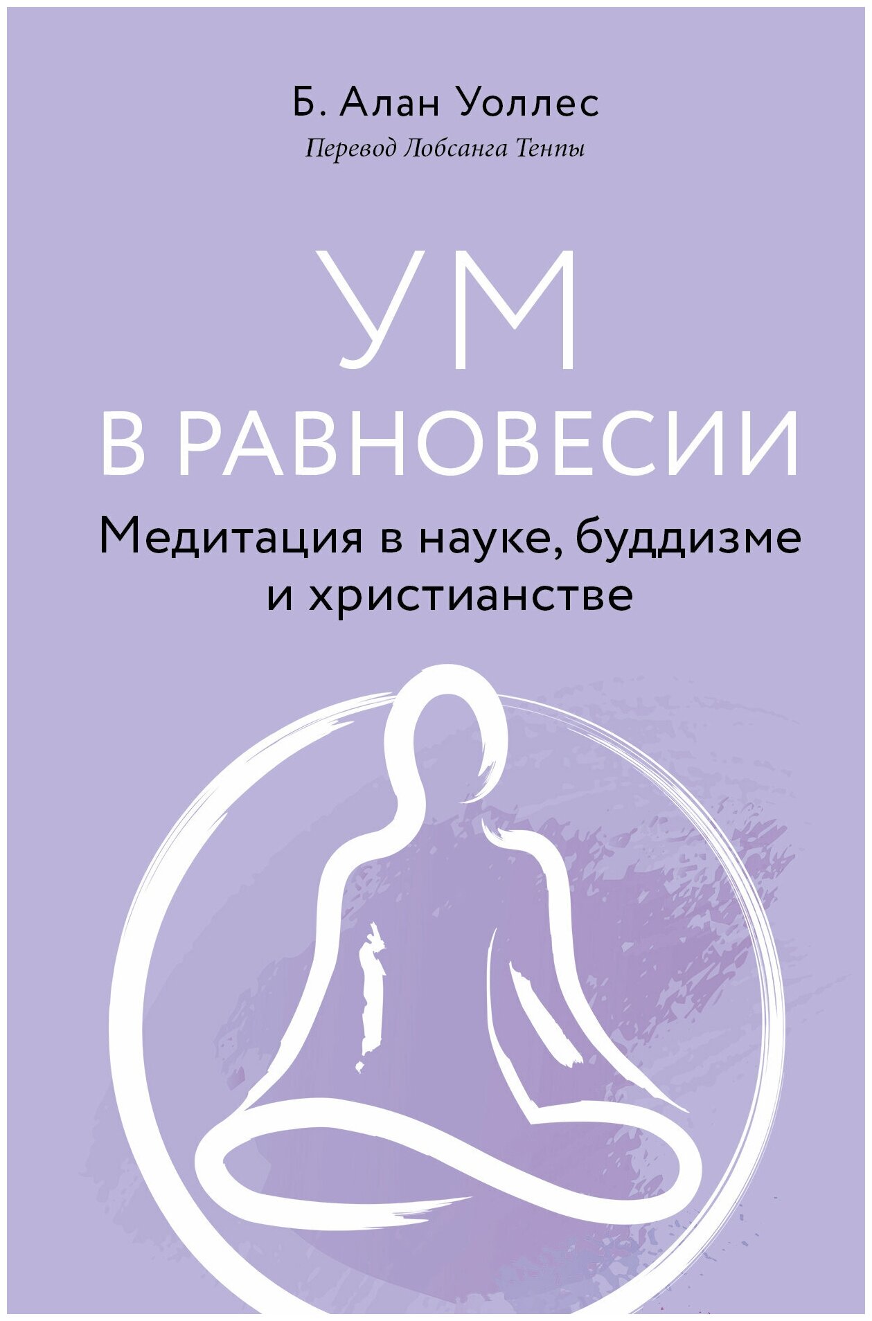 Ум в равновесии. Медитация в науке, буддизме и христианстве - фото №16