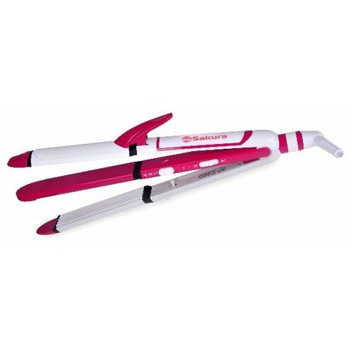 Прибор для укладки волос Sakura SA-4520BP 152500₽