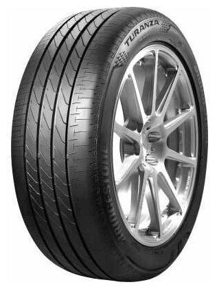 Шины Bridgestone Turanza T005A 225/55R17 97W