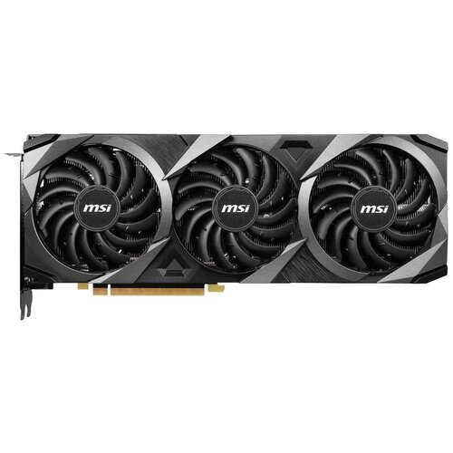 Видеокарта MSI PCI-E 40 RTX 3080 Ti VENTUS 3X 12G OC RU NVIDIA GeForce RTX 3080TI 12288Mb 384 GDDR6X 169519000 HDMIx1 DPx3 HDCP Ret 17698000₽