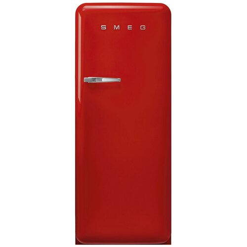 Однокамерный холодильник Smeg FAB28RRD5