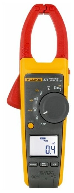 Токоизмерительные клещи Fluke 375