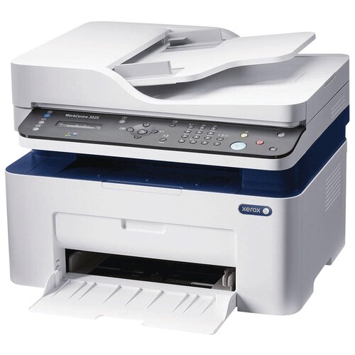 МФУ лазерное XEROX WorkCentre 3025NI 4 в 1 А4 20 стрмин 15000 стрмес АПД Wi-Fi сетевая карта 3025V_NI 3860800₽