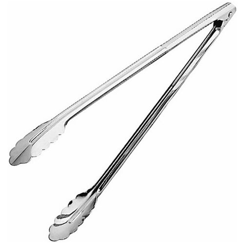 Щипцы Paderno для гриля 300х40мм нерж сталь 2938₽