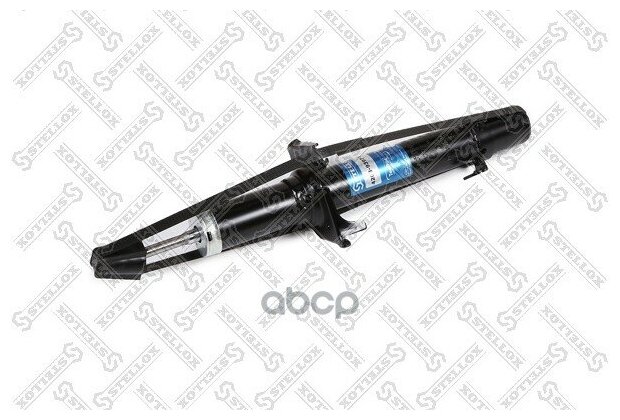 4203-9397-Sx_амортизатор Передний Левый Газовый! Honda Accord All 08> Stellox арт. 42039397SX