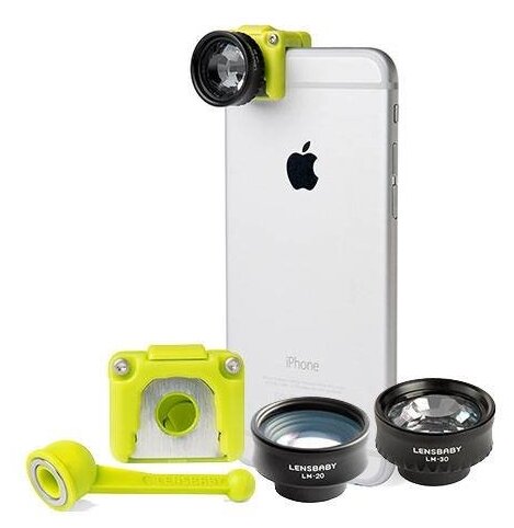 Набор Lensbaby Creative Mobile Kit Android/iPhone 5c
