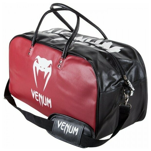 Сумка Venum Origins Bag Xtra Large Black/Red