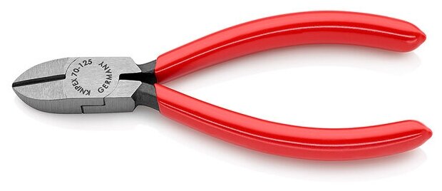 Бокорезы Knipex 70 01 125 125 мм