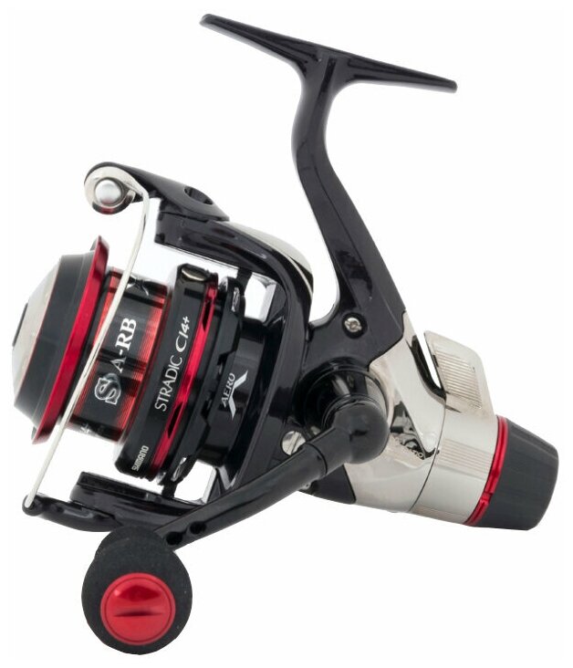 Shimano, Катушка Stradic CI4+ RA 2500, арт.STCI42500RA