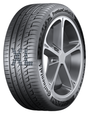 Шины Continental ContiPremiumContact 6 245/50/R18 100Y