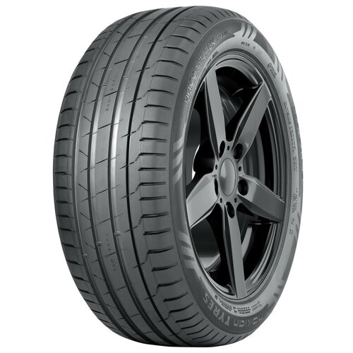 Шина Nokian Tyres Hakka Black 2 SUV 265/50 ZR19 110Y XL