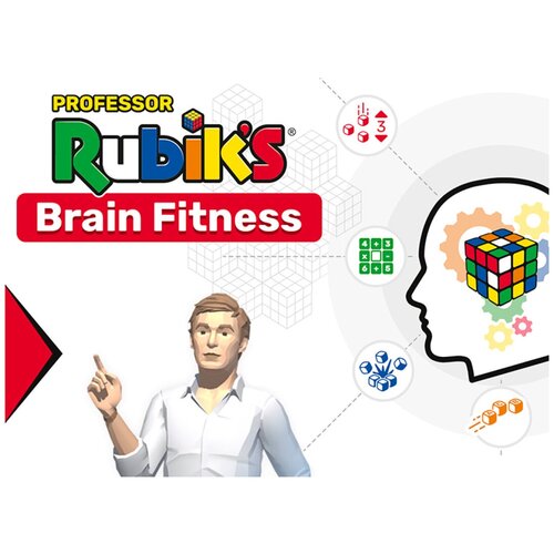 Professor Rubik’s Brain Fitness