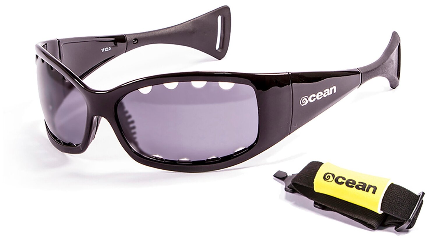 Солнцезащитные очки OCEAN  OCEAN Fuerteventura Black / Grey Polarized lenses