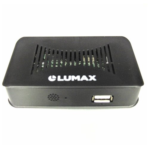 LUMAX DV- 1116 HD H.264 (DVT2, DVB-C)