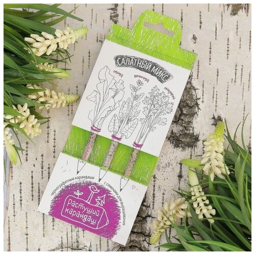 Растущие карандаши 