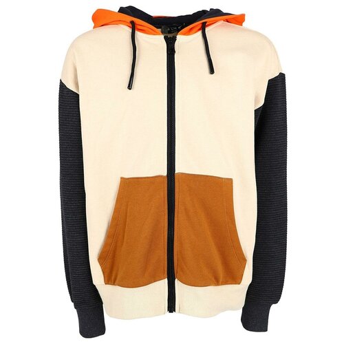 фото Толстовка y-clu', бежевый, 128