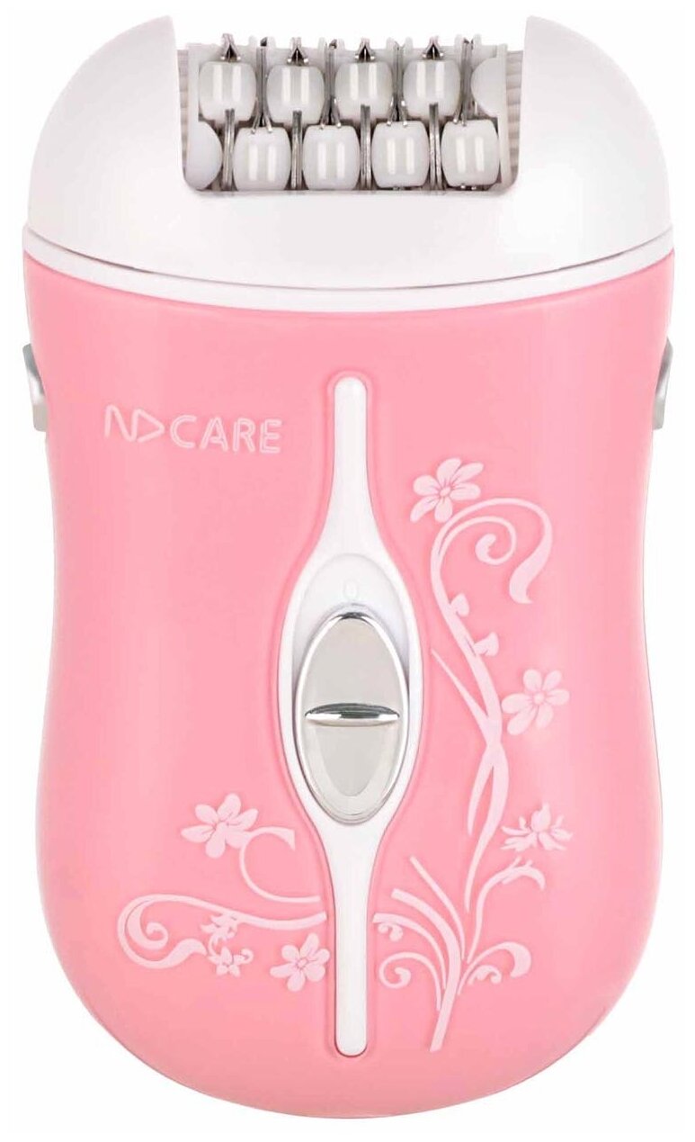 Эпилятор NDCare Soft LE01 Pink