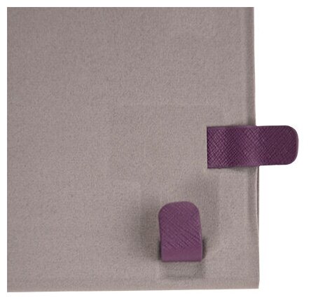 Чехол Continent для планшета 10" фиолетовый - фото №6