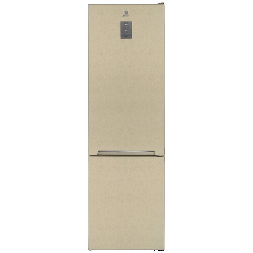 Холодильник Jackys JR FV20B1 бежевый 6599000₽