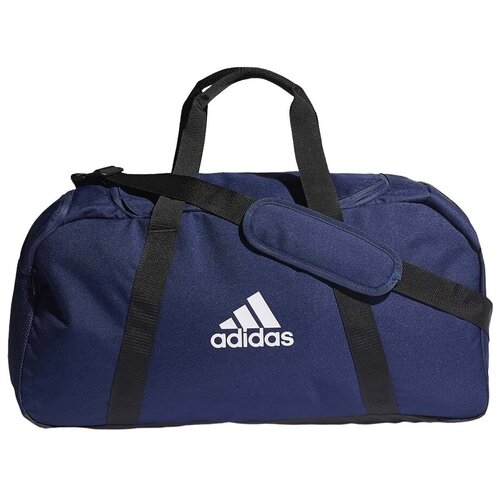 фото Сумка adidas tiro du р.m синяя 60x29x29см.