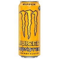 Энергетический напиток Монстер Риппер / Monster Energy Ripper 500мл (Ирландия)