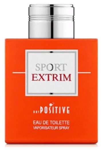 Positive Мужской Sport Extrim Туалетная вода (edt) 90мл