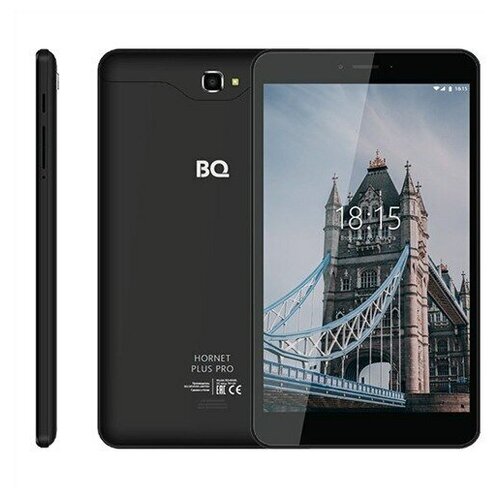 Планшет BQ 8068L Hornet Plus Pro Black 799000₽