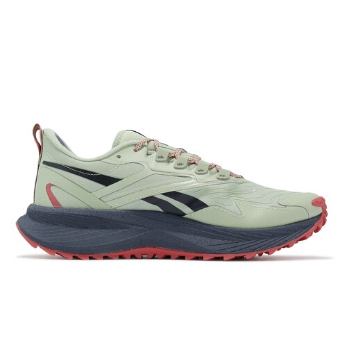 Кроссовки Reebok Floatride Energy 5 Adventure, размер 8 US, зеленый