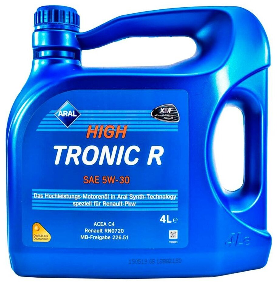 ARAL HighTronic R 5W-30