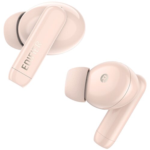 Гарнитура вкладыши Edifier TWS330 NB розовый беспроводные bluetooth 299000₽