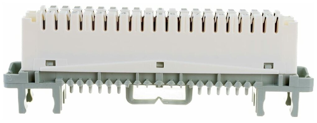 Патч-корд RJ45 - RJ45, 4 пары, UTP, категория 5е, 3 м, красный, TWT TWT-45-45-3.0-RD - фото №5
