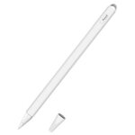 Силиконовый чехол GSMIN Pens для Apple Pencil 2nd Generation (Белый) - изображение