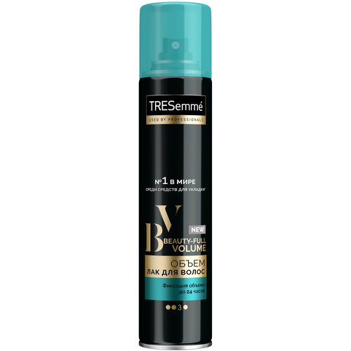 Лак д/в Tresemme 250мл Beauty-full volume 67453265