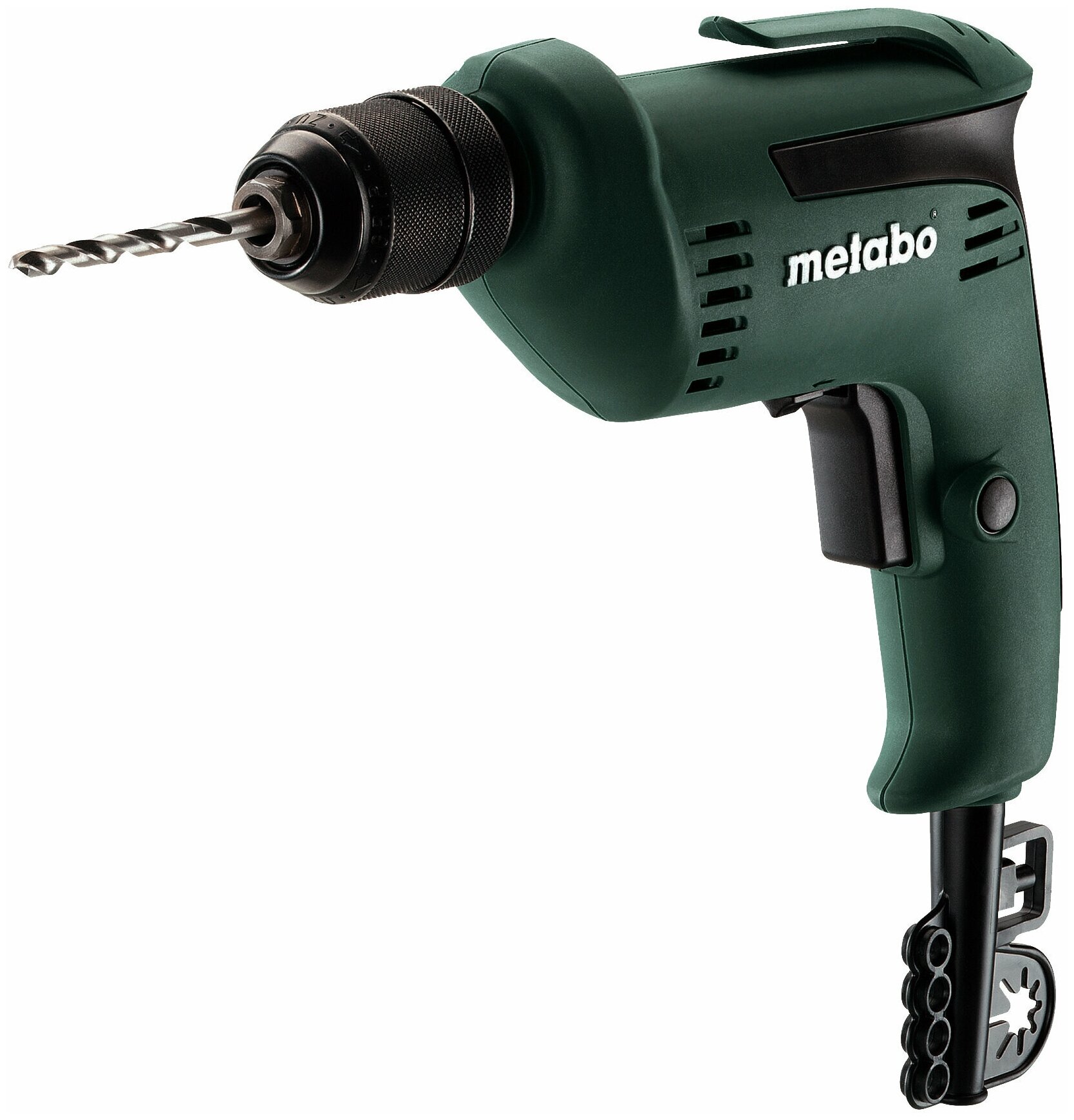 Дрель BE 10 450Вт БЗП 8Нм Metabo 600133810