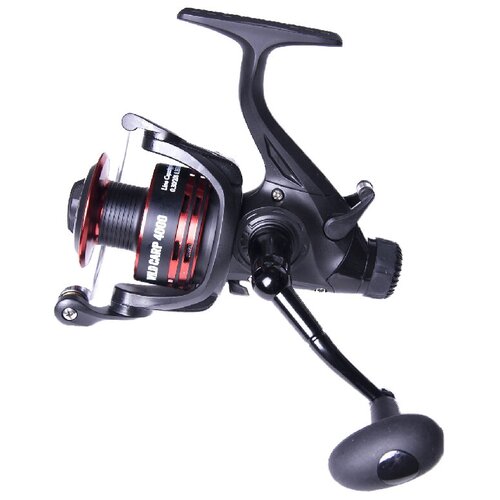 катушка безынерционная siweida brocade 300 carp 3 1bb 3000 Катушка безынерционная RUBICON Wild Carp 7+1BB 3000 3000