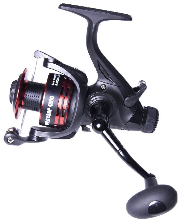 Катушка безынерционная RUBICON Wild Carp 7+1BB 3000