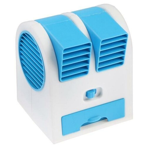 Вентилятор-кондиционер LOF-04 охлаждает и увлажняет воздух 3хAAне в компл 109000₽